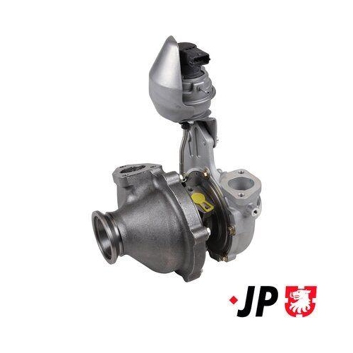 JP GROUP Lader, Aufladung JP 1217401500