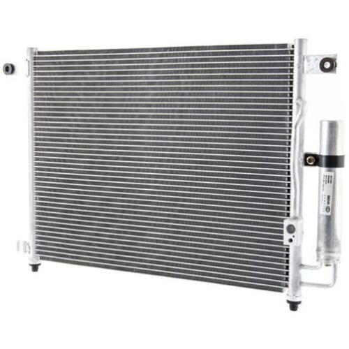 MAHLE Kondensator, Klimaanlage BEHR *** PREMIUM LINE *** AC 423 000P