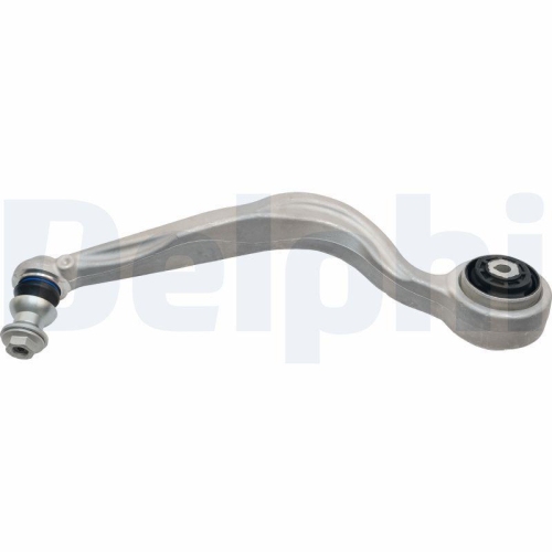 DELPHI Lenker, Radaufhängung