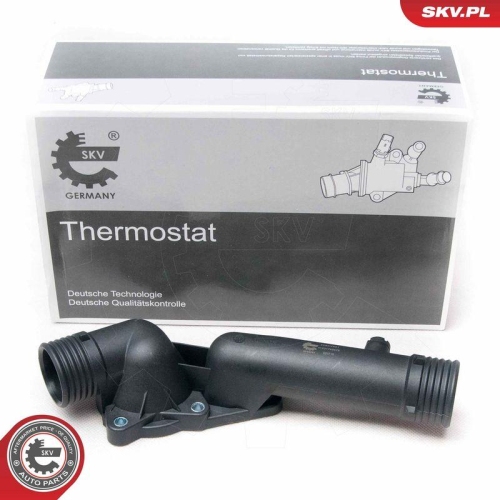 ESEN SKV Thermostatgeh&auml;use 20SKV601