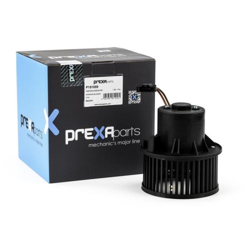 PREXAparts Innenraumgebl&auml;se P151059