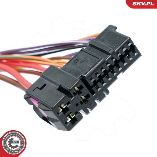 ESEN SKV Reparatursatz, Kabelsatz 53SKV134