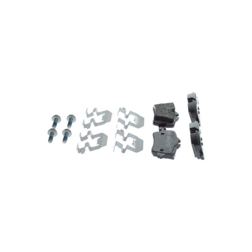 BOSCH Bremsbelagsatz, Scheibenbremse 0 986 460 145
