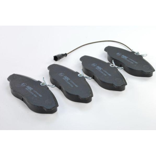 ABE Bremsbelagsatz, Scheibenbremse C1F041ABE