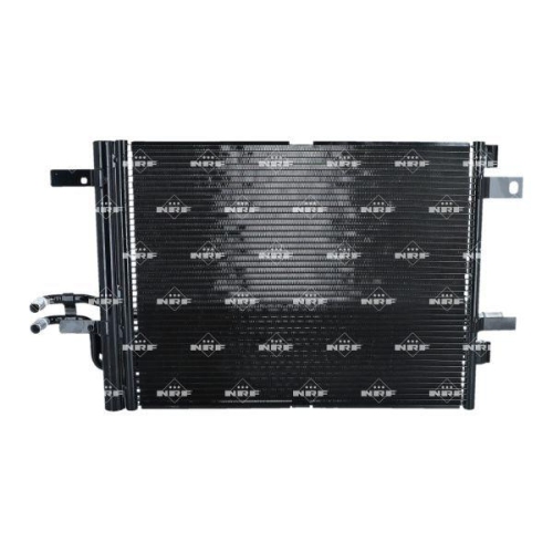 NRF Kondensator, Klimaanlage EASY FIT 350667