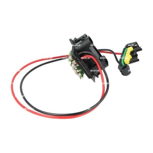 NRF Widerstand, Innenraumgebl&auml;se 342126