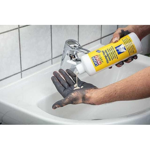 LIQUI MOLY Fl&uuml;ssige Hand-Wasch-Paste 3354 Eimer Kunststoff 10 Liter
