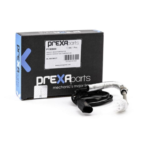 PREXAparts Sensor, Abgastemperatur P150800
