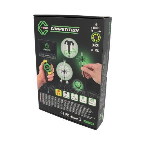 KS TOOLS Videoendoskop-Satz 512.4600