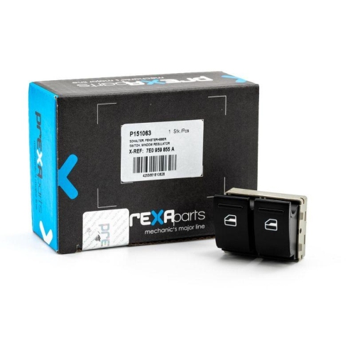 PREXAparts Schalter, Fensterheber P151063