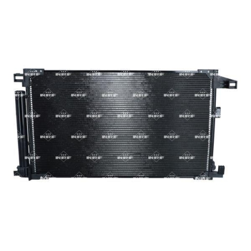 NRF Kondensator, Klimaanlage EASY FIT 350669