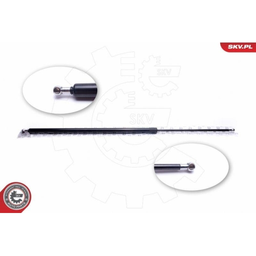 ESEN SKV Gasfeder, Koffer-/Laderaum 52SKV686