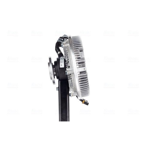 NISSENS Kupplung, K&uuml;hlerl&uuml;fter 86102