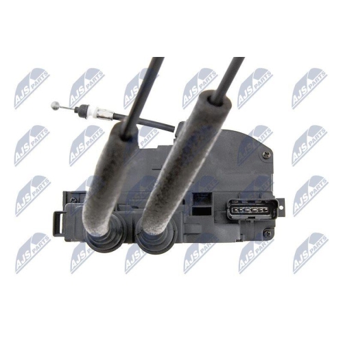 NTY T&uuml;rschloss EZC-HY-512