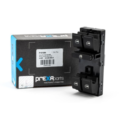 PREXAparts Schalter, Fensterheber P151064