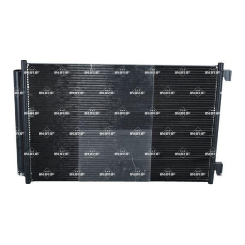 NRF Kondensator, Klimaanlage EASY FIT 350659