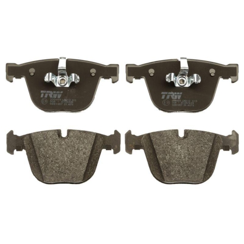 TRW Bremsbelagsatz, Scheibenbremse COTEC GDB1857