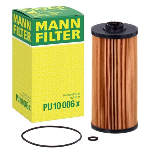 MANN-FILTER Kraftstofffilter PU 10 006 x