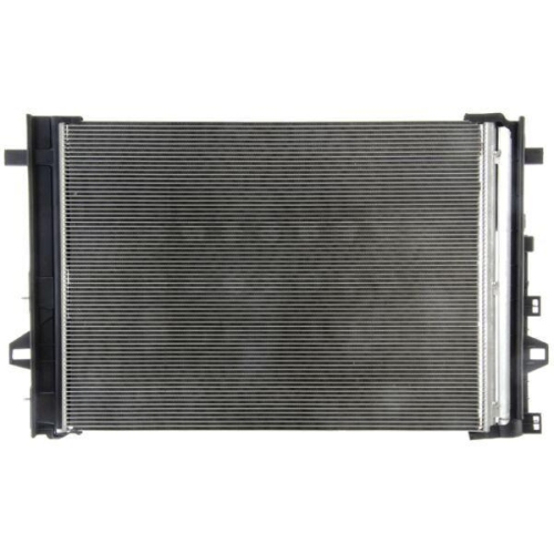 MAHLE Kondensator, Klimaanlage BEHR *** PREMIUM LINE *** AC 446 000P