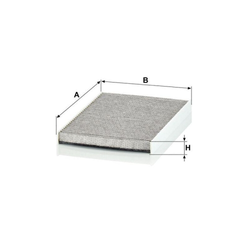 MANN-FILTER Filter, Innenraumluft CUK 32 008