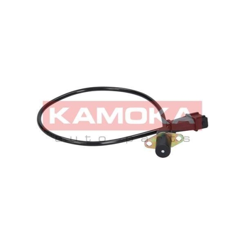 KAMOKA Impulsgeber, Kurbelwelle