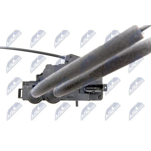 NTY Türschloss EZC-HY-514