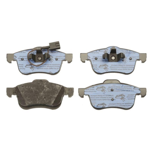 TRW Bremsbelagsatz, Scheibenbremse COTEC GDB1864