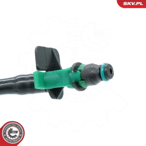 ESEN SKV Schlauch, Leckkraftstoff