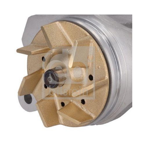 FEBI BILSTEIN Wasserpumpe, Motork&uuml;hlung 185611