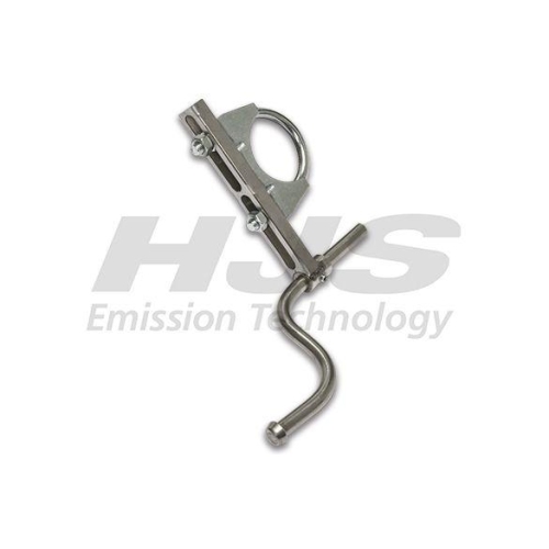 HJS Halter, Abgasanlage 82 00 4361
