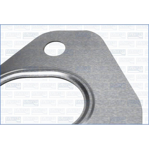 AJUSA Dichtung, Abgaskr&uuml;mmer MULTILAYER STEEL 13190800