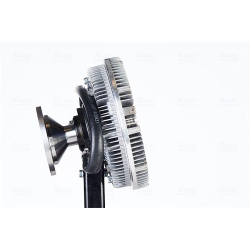 NISSENS Kupplung, K&uuml;hlerl&uuml;fter 86185