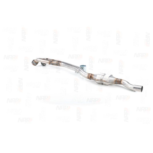 NAP carPARTS Katalysator CAK10091