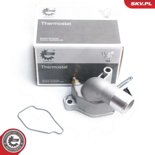 ESEN SKV Thermostat, K&uuml;hlmittel 20SKV040