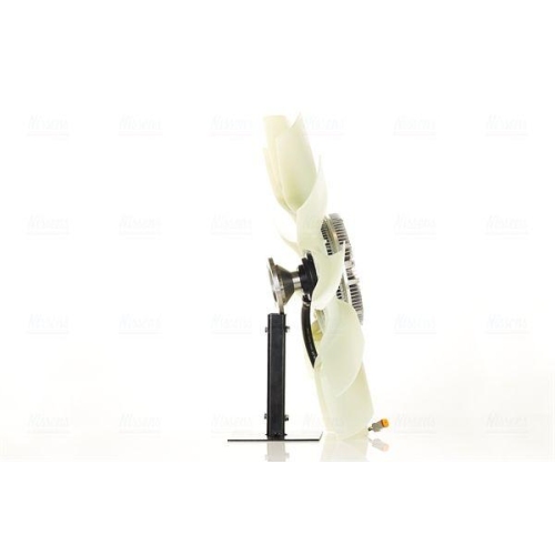 NISSENS Kupplung, K&uuml;hlerl&uuml;fter 86188