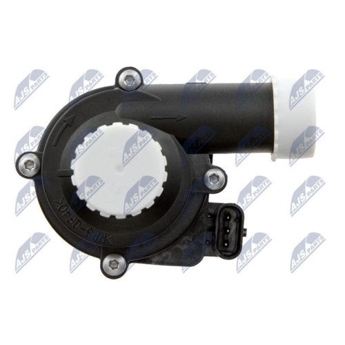 NTY Zusatzwasserpumpe (Kühlwasserkreislauf) CPZ-AU-017