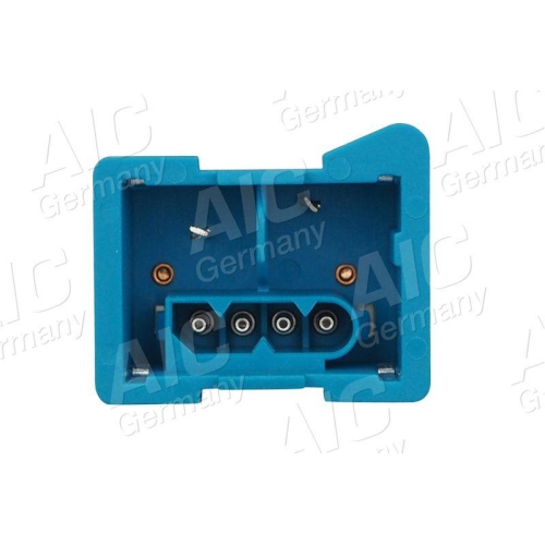 AIC Widerstand, Innenraumgebläse Original AIC Quality 55293