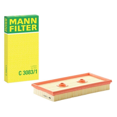 MANN-FILTER Luftfilter C 3083/1