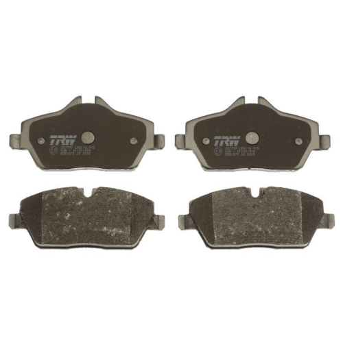 TRW Bremsbelagsatz, Scheibenbremse COTEC GDB1870