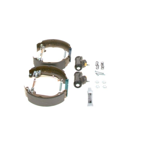 BOSCH Bremsbackensatz KIT SUPERPRO 0 204 114 014
