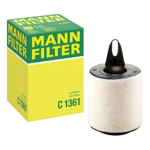 MANN-FILTER Luftfilter C 1361