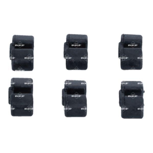 NRF Mitnehmerscheibe, Magnetkupplung (Kompressor) 380800