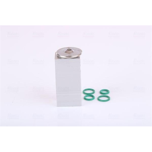 NISSENS Expansionsventil, Klimaanlage ** FIRST FIT ** 999379