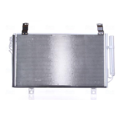 NISSENS Kondensator, Klimaanlage ** FIRST FIT ** 941202