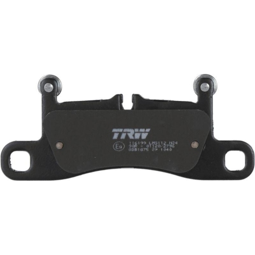 TRW Bremsbelagsatz, Scheibenbremse COTEC GDB1875