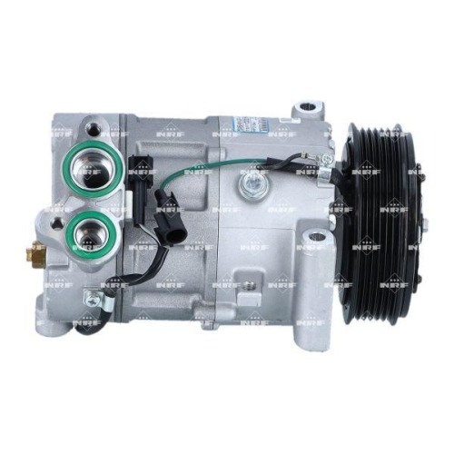 NRF Kompressor, Klimaanlage EASY FIT 320204