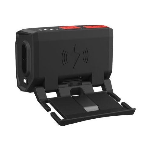 eQiUltimateBEAM 2in1 Kopflampe/ Arbeitsleuchte 450 Lumen KS TOOLS 150.4625