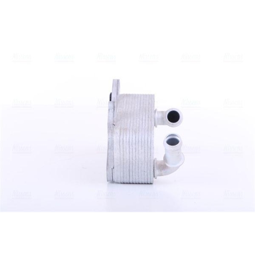 NISSENS Ölkühler, Motoröl ** FIRST FIT ** 91126