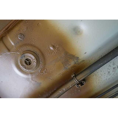 Korrosionsschutz LIQUI MOLY 6104 Wachs Konservierungswachs braun/transparent 1L