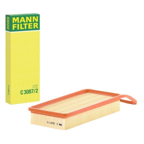 MANN-FILTER Luftfilter C 3087/2